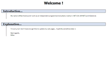 Tablet Screenshot of milan.jikos.cz