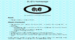 Desktop Screenshot of aja.jikos.cz