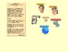 Tablet Screenshot of eternal.jikos.cz